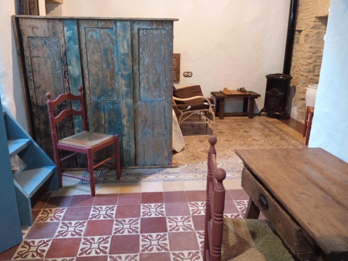 Casa Nayib Apartment Vejer de la Frontera Ngoại thất bức ảnh