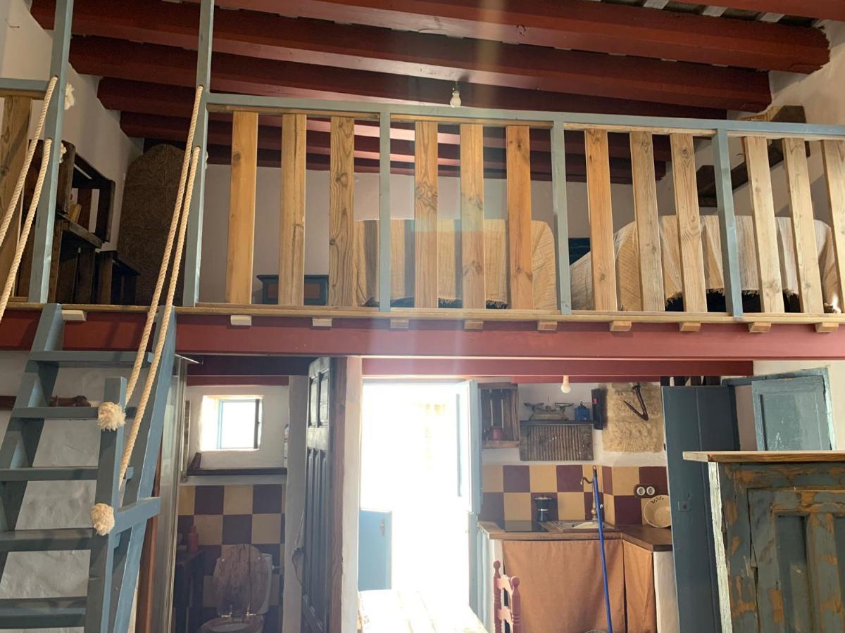 Casa Nayib Apartment Vejer de la Frontera Ngoại thất bức ảnh