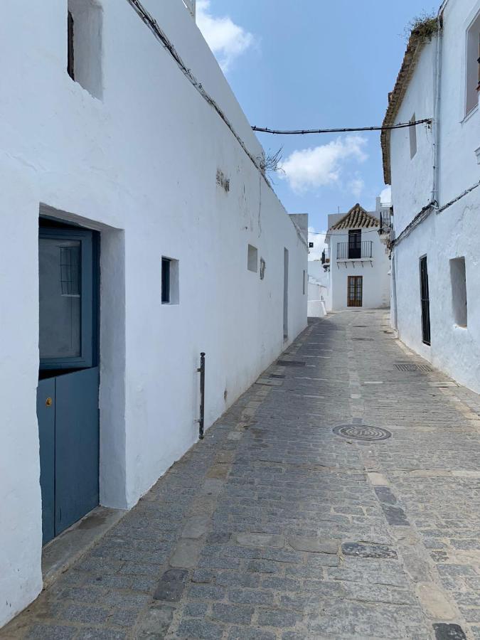 Casa Nayib Apartment Vejer de la Frontera Ngoại thất bức ảnh