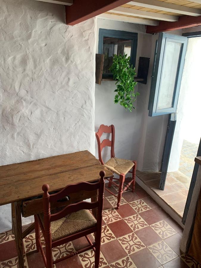 Casa Nayib Apartment Vejer de la Frontera Ngoại thất bức ảnh