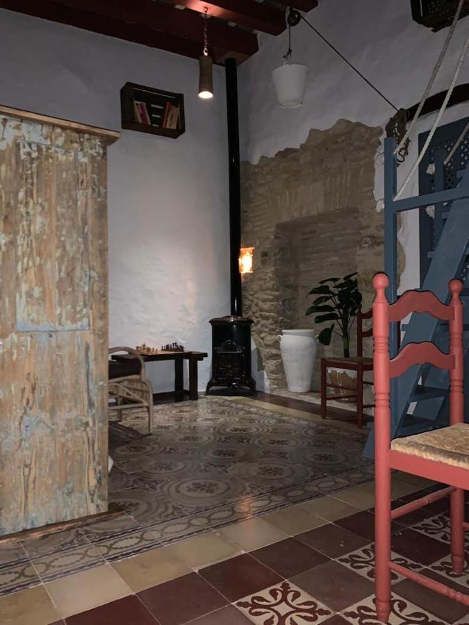 Casa Nayib Apartment Vejer de la Frontera Ngoại thất bức ảnh