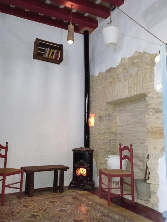 Casa Nayib Apartment Vejer de la Frontera Ngoại thất bức ảnh