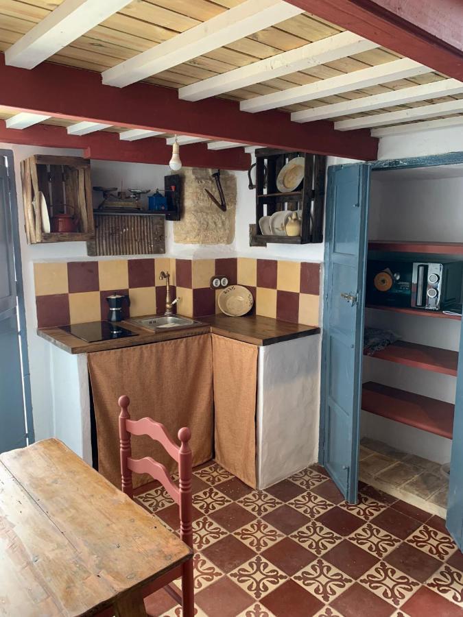 Casa Nayib Apartment Vejer de la Frontera Ngoại thất bức ảnh