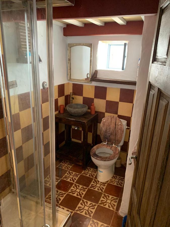 Casa Nayib Apartment Vejer de la Frontera Ngoại thất bức ảnh