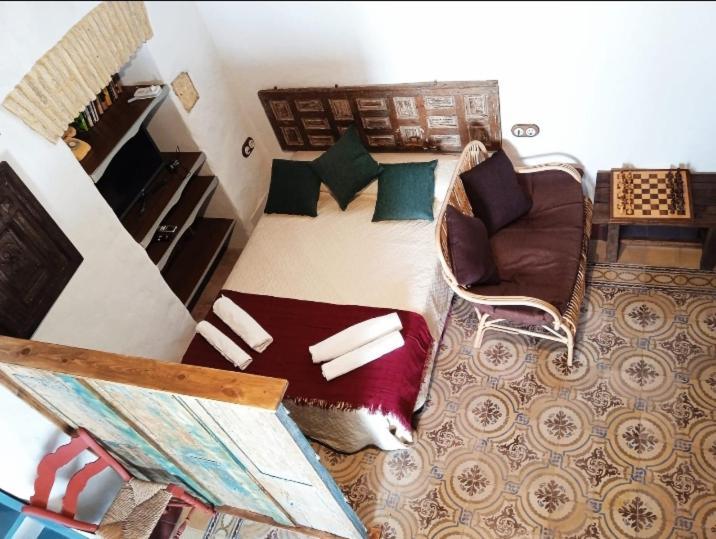 Casa Nayib Apartment Vejer de la Frontera Ngoại thất bức ảnh