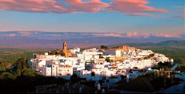 Casa Nayib Apartment Vejer de la Frontera Phòng bức ảnh