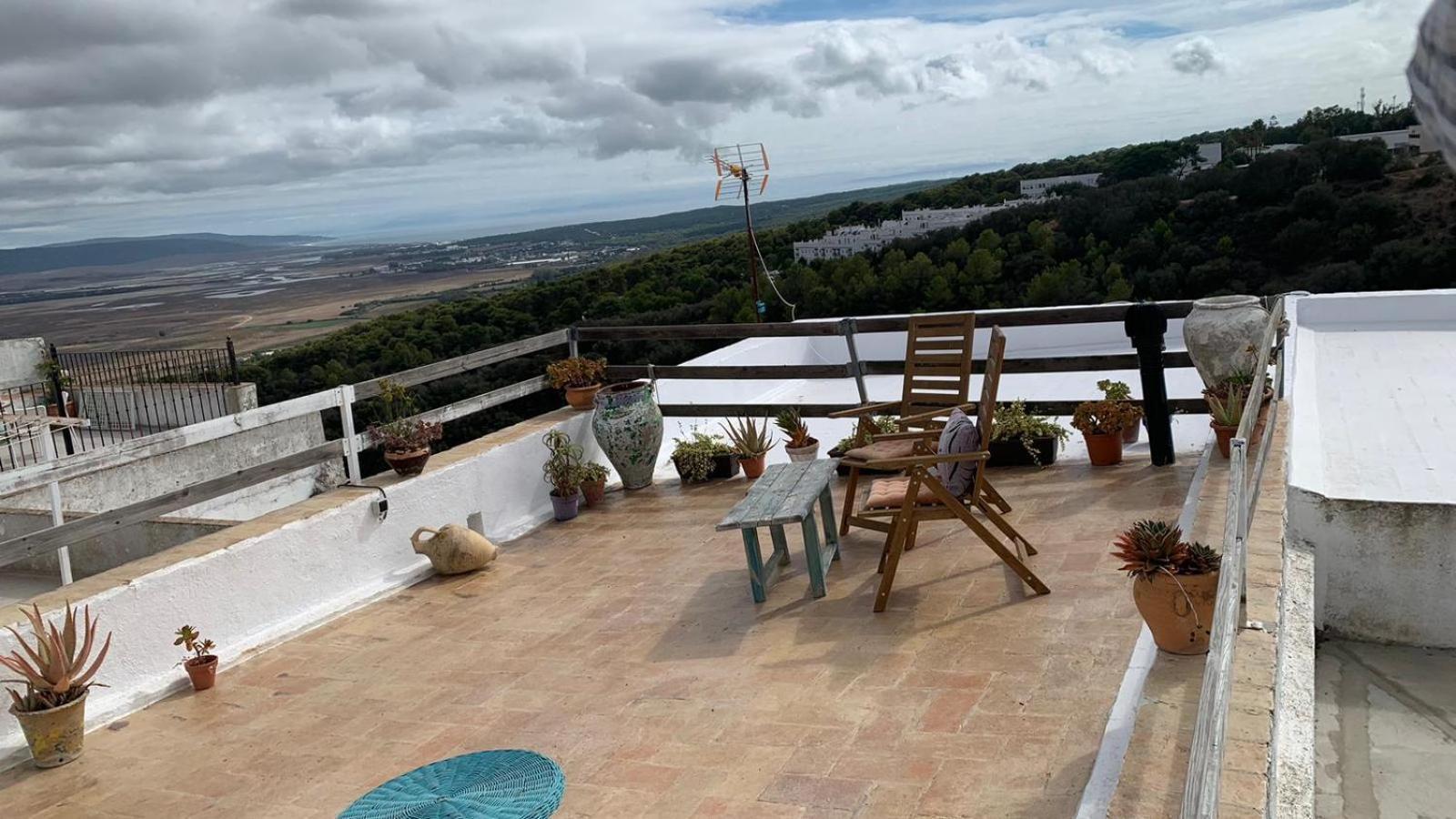 Casa Nayib Apartment Vejer de la Frontera Ngoại thất bức ảnh