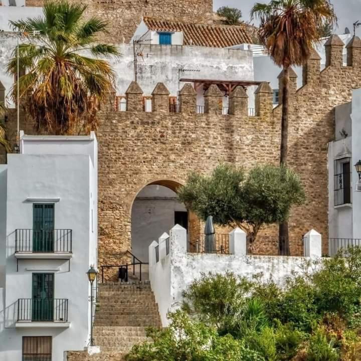 Casa Nayib Apartment Vejer de la Frontera Ngoại thất bức ảnh